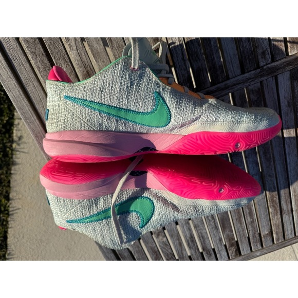 Size 17 - Nike LeBron 20 Time Machine 2022
